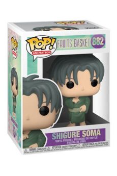 FRUITS BASKET - POP N° 882 - Shigure Soma