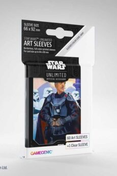 SW: Unlimited Art Sleeves Moff Gideon