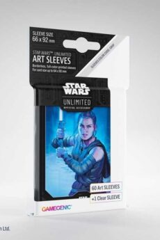 SW: Unlimited Art Sleeves Rey
