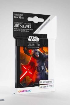SW: Unlimited Art Sleeves Kylo Ren