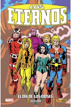 Colección Los Eternos 2x1 (Núms. 1 y 2)