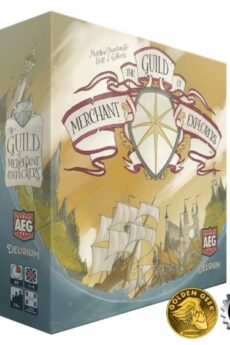 The Guild of Merchant Explorers (castellano)