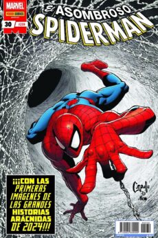 El Asombroso Spiderman 30