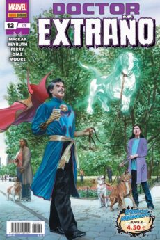 Doctor Extraño 12