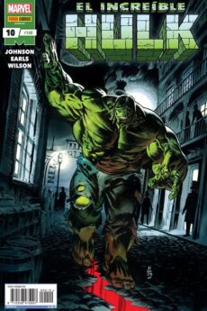 El Increíble Hulk 10
