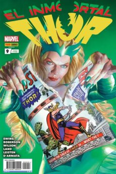El Inmortal Thor 09