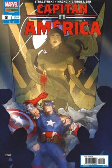 Capitán América 8