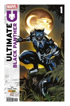 Ultimate Black Panther 1