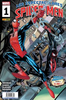 Los Espectaculares Spider-Men 1
