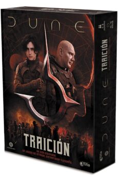 Dune: Traición