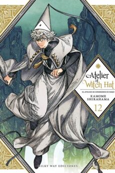 Atelier of Witch Hat 12