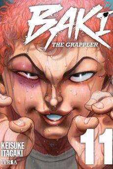 Baki the Grappler (Edición Kanzenban) 11