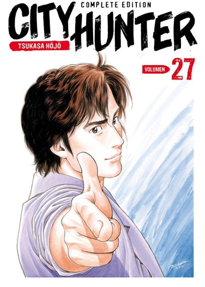 City Hunter (Complete Edition) 27