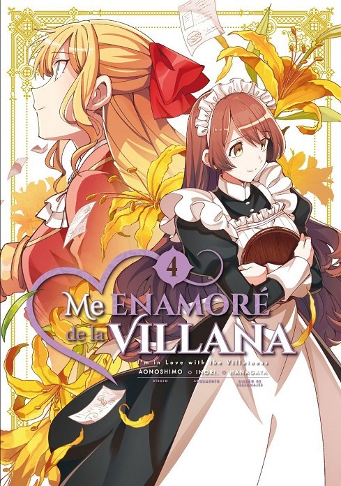 Me enamoré de la villana 04