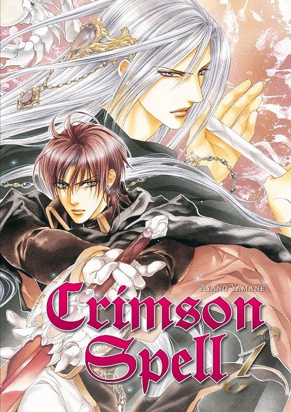 Crimson Spell 01