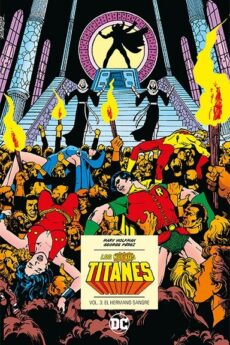 Los Nuevos Titanes vol. 3 de 6: El Hermano Sangre (DC Icons) (Segunda edición)