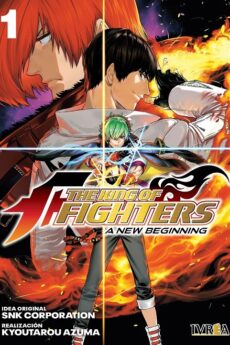 The King of Fighters: A New Beginning 01