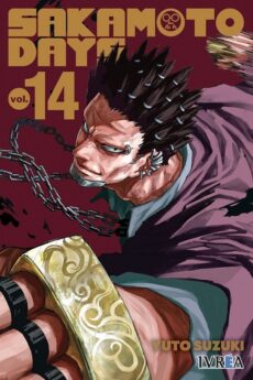 Sakamoto Days 14