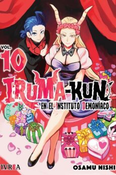 Iruma-kun en el instituto demoníaco 10