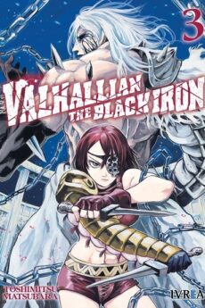 Valhallian the Black Iron 03