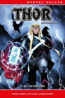Marvel Deluxe. Thor de Donny Cates 1