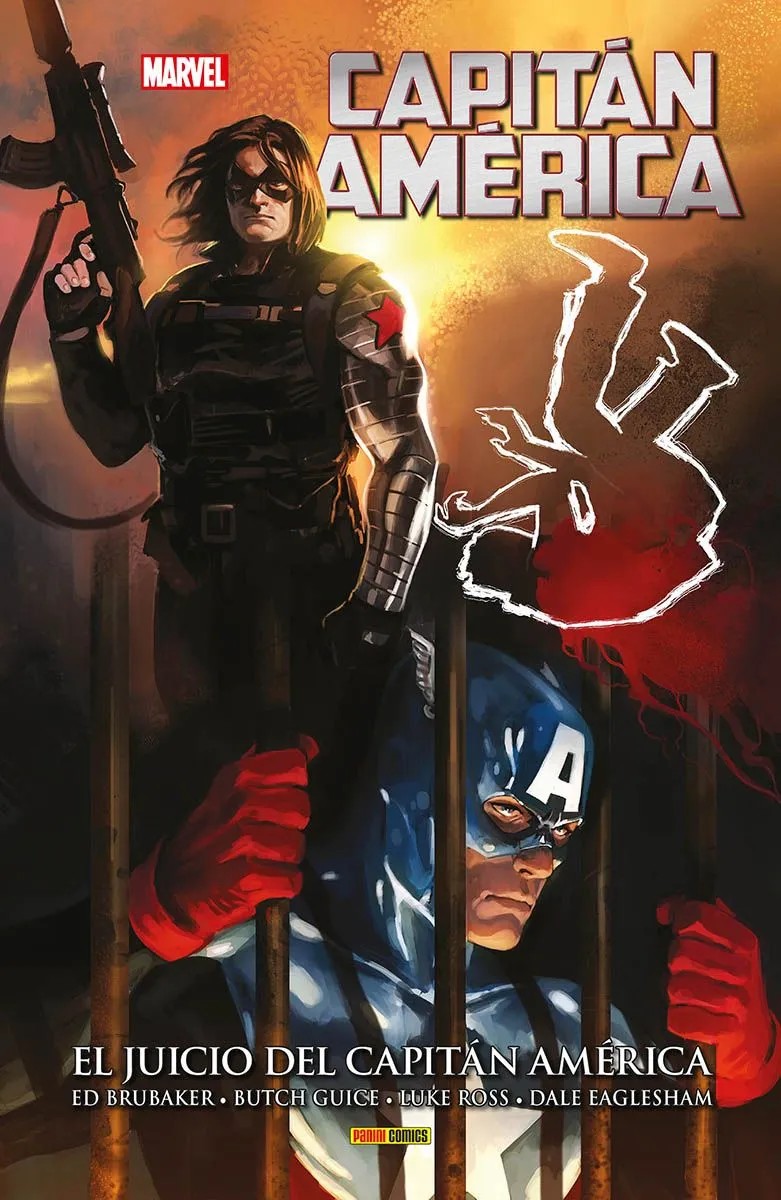 Marvel Integral. Capitán América: El juicio del Capitán América