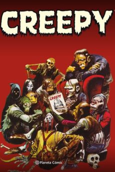 Creepy Integral 01 (Nueva edición)