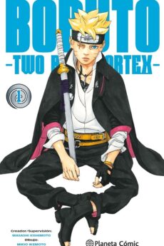 Boruto: Two Blue Vortex 01