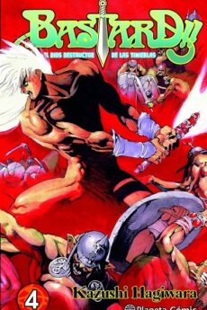 Bastard!! (Nueva Edición 3 en 1) 04
