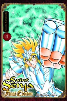 Saint Seiya, Los Caballeros del Zodíaco (Final Edition) 04