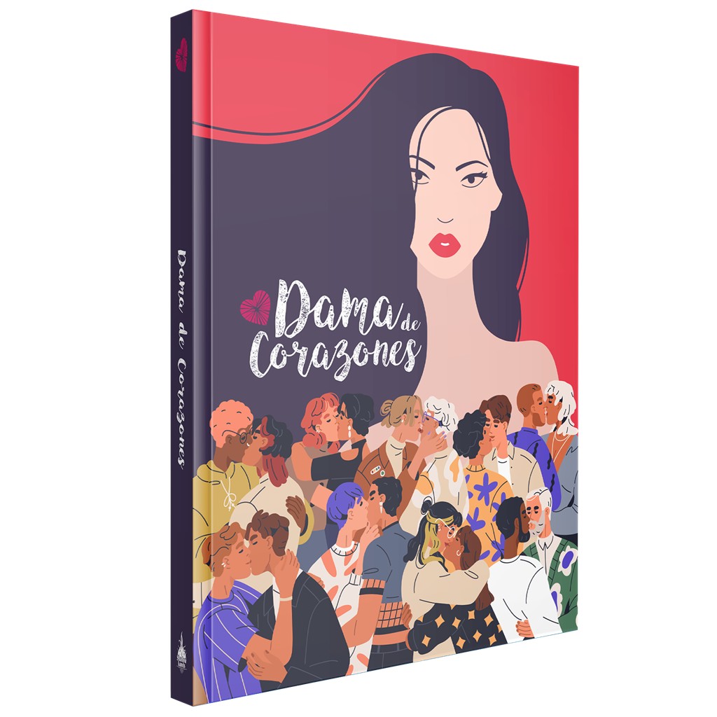 Dama de corazones