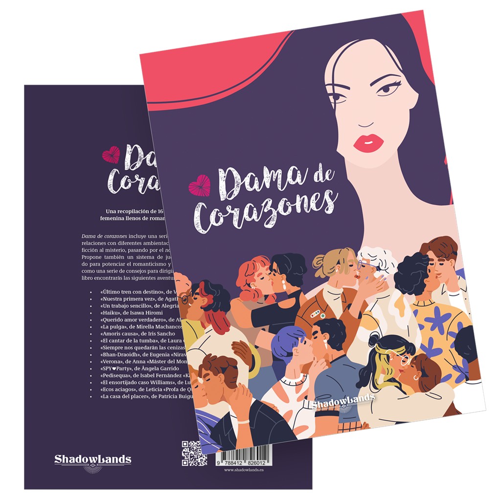 Dama de corazones - Imagen 2