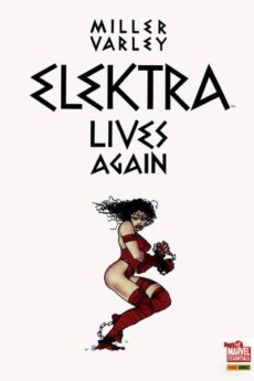 Elektra Lives Again