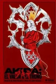 Akira: El valor del trono