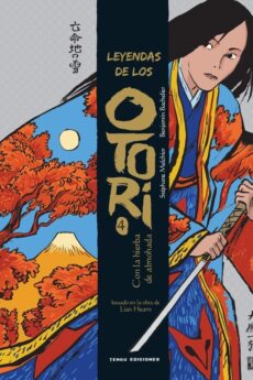 Leyendas De Los Otori 4 Con La Hierba De Almohada