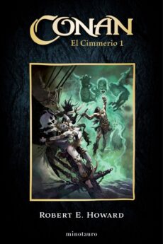 Conan el cimerio: Relatos 01