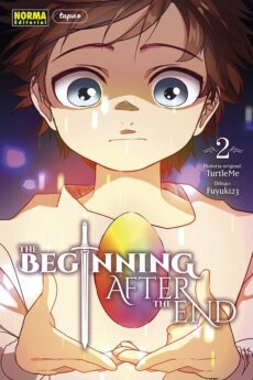 The Beginning After the End 02