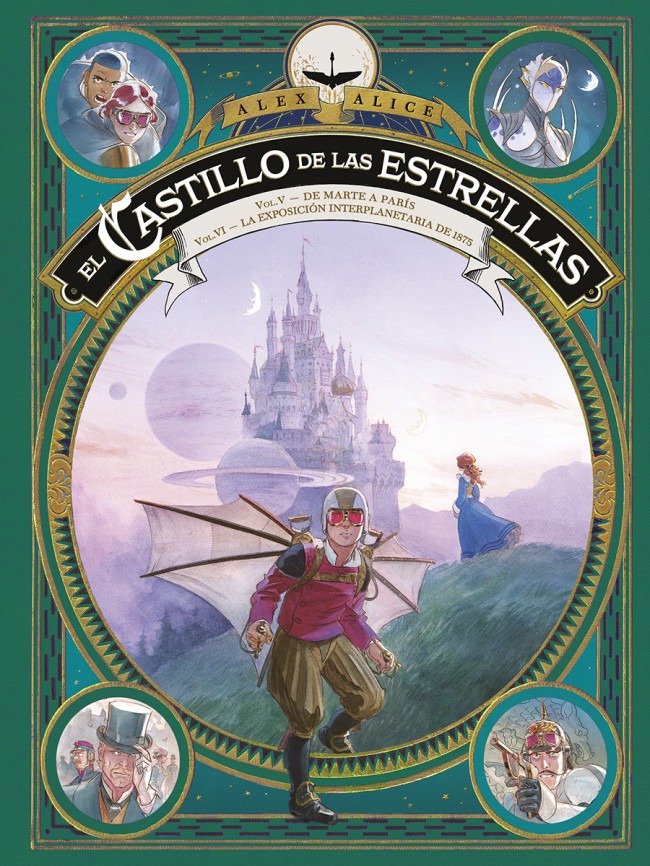 El Castillo De Las Estrellas 5-6