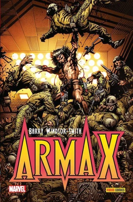 100% Marvel HC. Lobezno: Arma-X