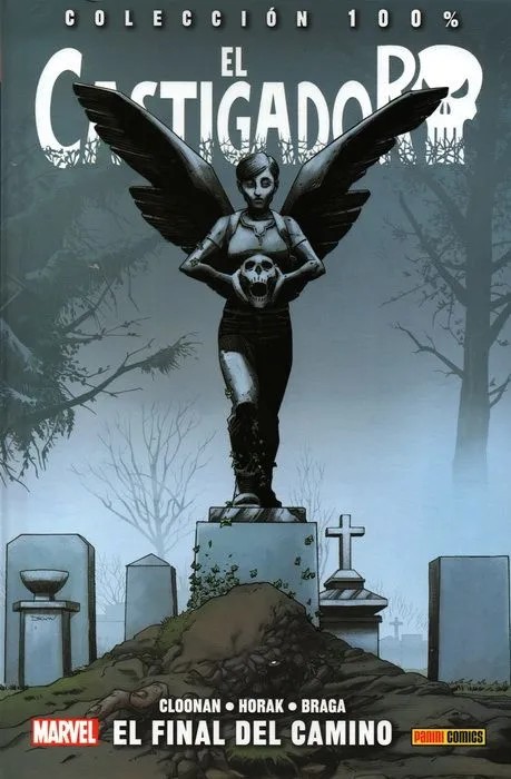 100% Marvel HC. El Castigador 2