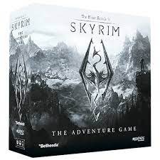 The Elder Scrolls V: Skyrim The Adventure Game