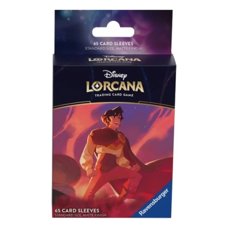 Fundas Disney - Lorcana - Sleeve - Art 2 - Chapter 5