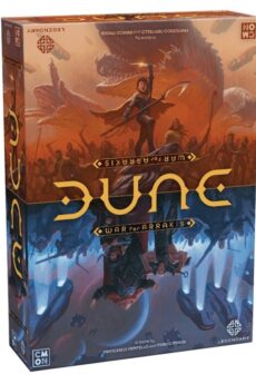 Dune: La Guerra de Arrakis