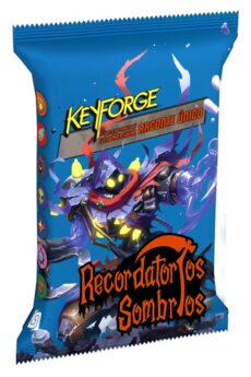 Keyforge: Recordatorios Sombríos