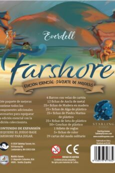 Paquete de Mejora - Farshore: Edición Esencial