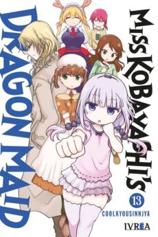 Miss Kobayashi's Dragon Maid 13