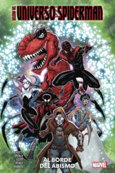 Relatos del Universo Spiderman: Al borde del abismo