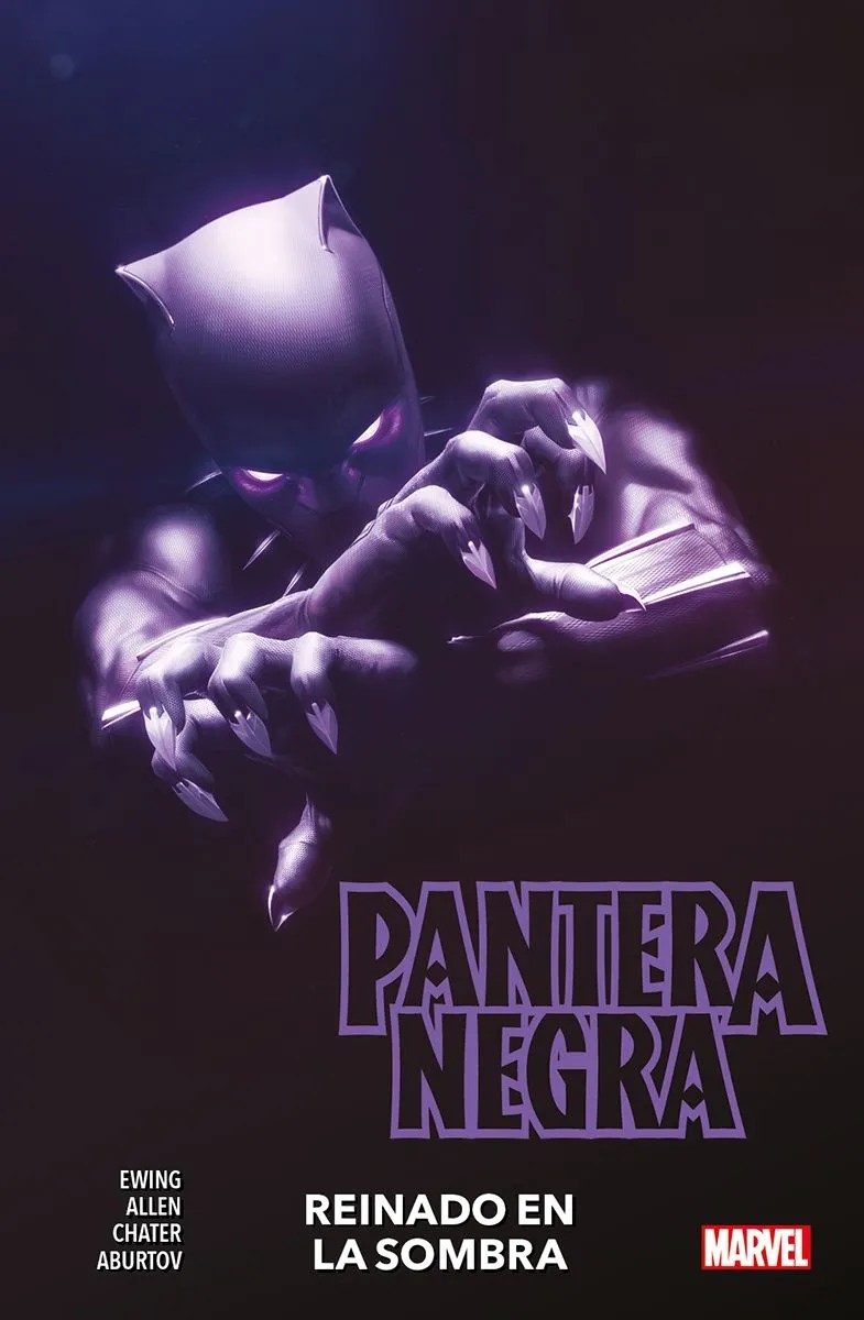 Pantera Negra de Eve Ewing 1: Reinado en la sombra