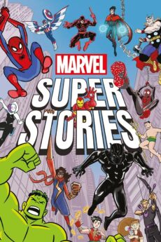 Marvel Super Stories