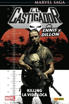 Marvel Saga. El Castigador de Ennis y Dillon 4